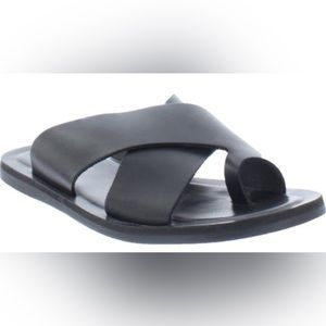 Kenneth Cole crisscross sandal